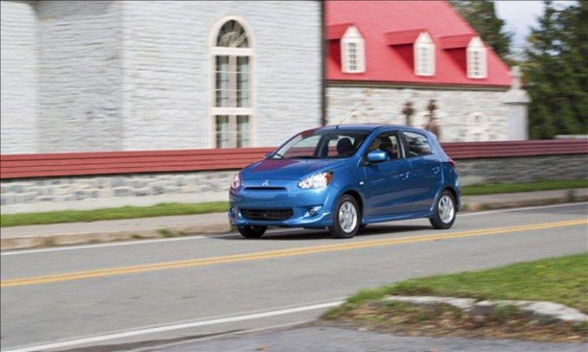 20 autos más baratos para correr