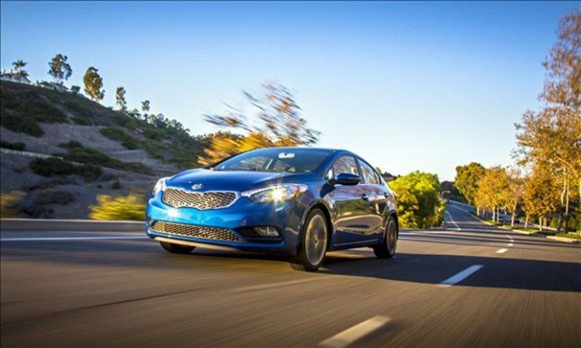 20 autos más baratos para correr