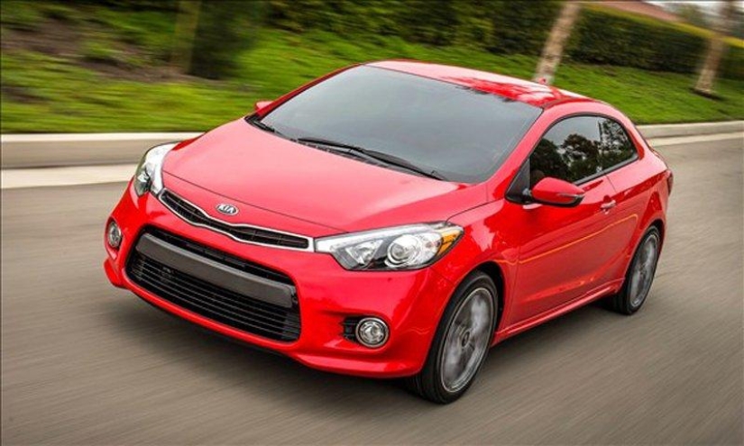 20 autos más baratos para correr