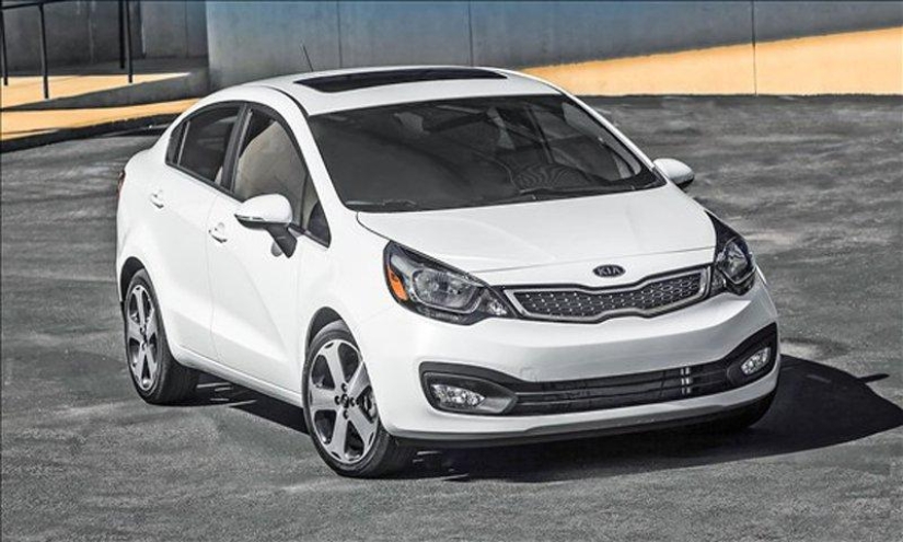 20 autos más baratos para correr