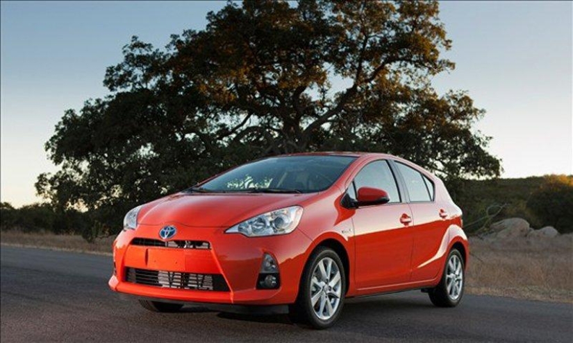 20 autos más baratos para correr