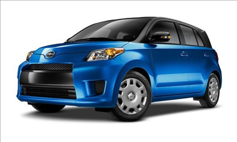 20 autos más baratos para correr