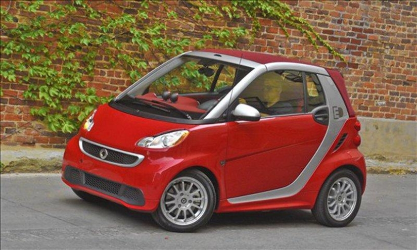 20 autos más baratos para correr