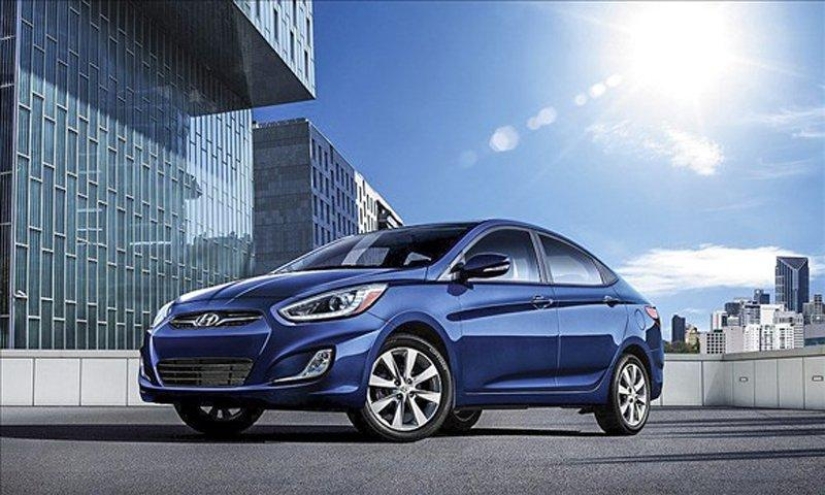 20 autos más baratos para correr