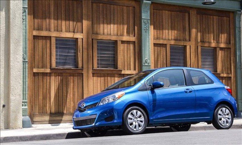 20 autos más baratos para correr