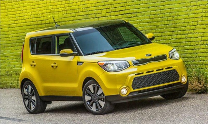 20 autos más baratos para correr