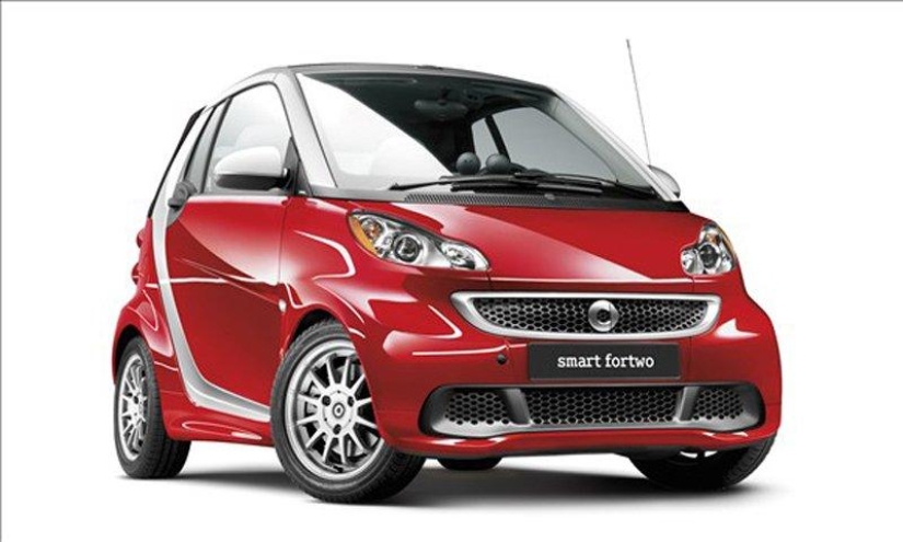 20 autos más baratos para correr