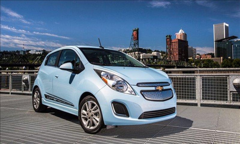 20 autos más baratos para correr