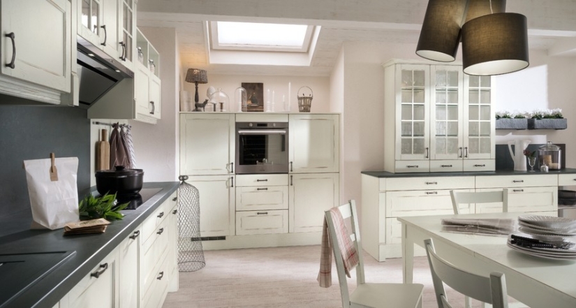 20 cocinas de madera natural más hermosas