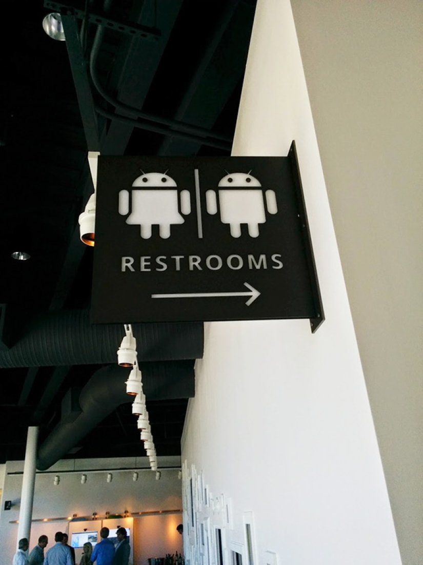 20 de los letreros de baño más creativos de todos los tiempos 20 de los letreros de baño más creativos de todos los tiempos