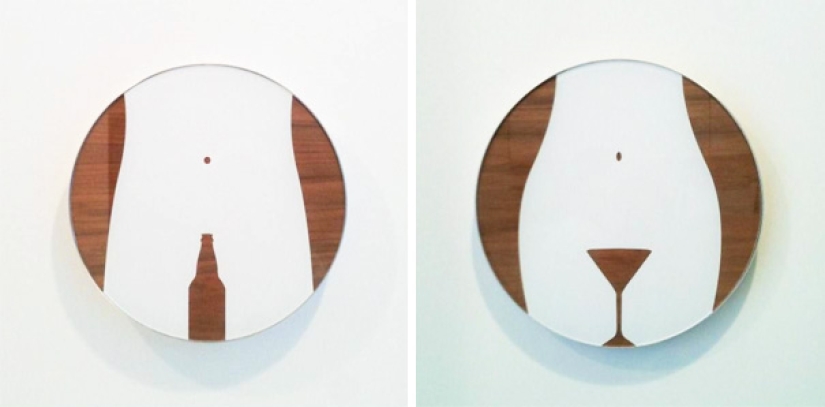 20 de los letreros de baño más creativos de todos los tiempos 20 de los letreros de baño más creativos de todos los tiempos