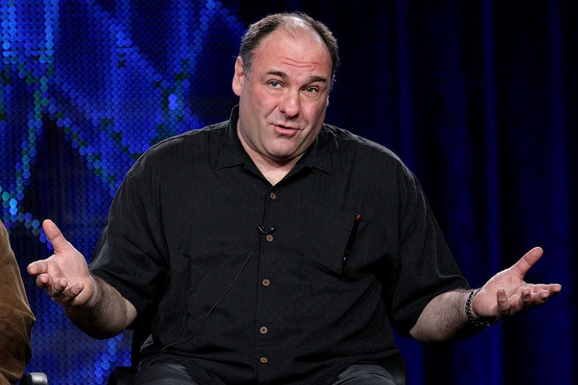 20 emotivos disparos en memoria de James Gandolfini 20 emotivos disparos en memoria de James Gandolfini