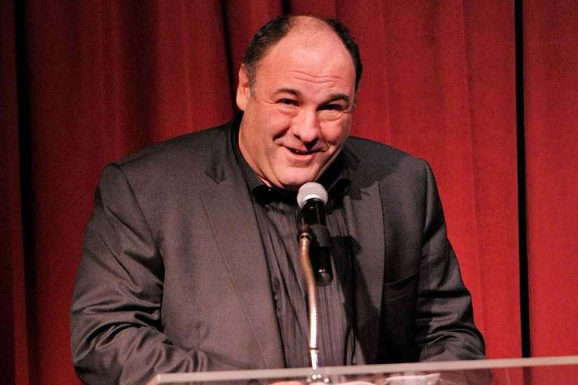 20 emotivos disparos en memoria de James Gandolfini 20 emotivos disparos en memoria de James Gandolfini