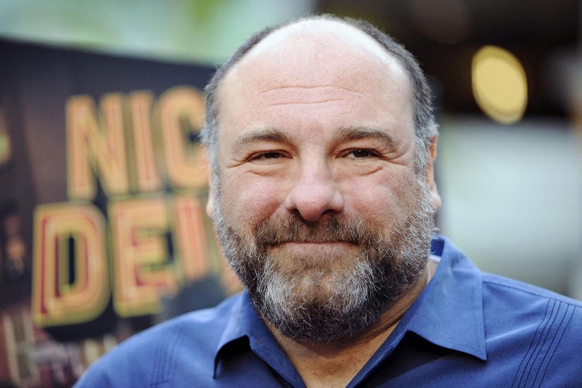 20 emotivos disparos en memoria de James Gandolfini 20 emotivos disparos en memoria de James Gandolfini