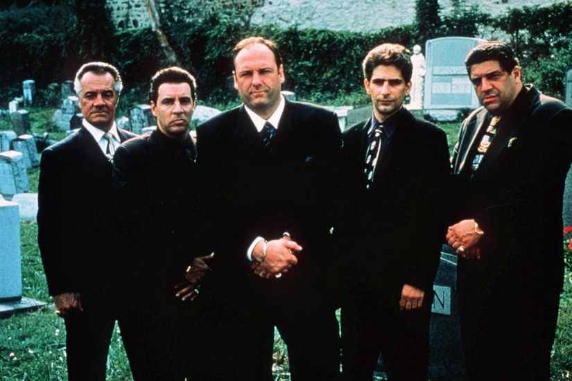 20 emotivos disparos en memoria de James Gandolfini 20 emotivos disparos en memoria de James Gandolfini
