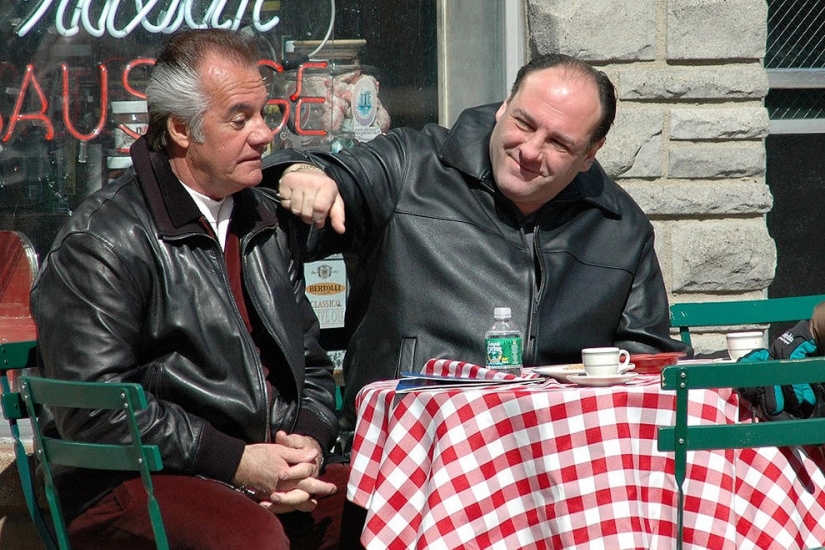 20 emotivos disparos en memoria de James Gandolfini 20 emotivos disparos en memoria de James Gandolfini