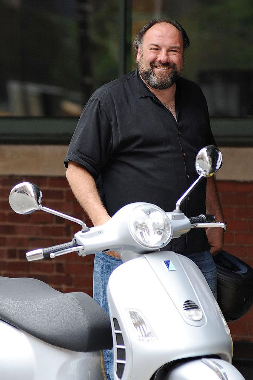 20 emotivos disparos en memoria de James Gandolfini 20 emotivos disparos en memoria de James Gandolfini