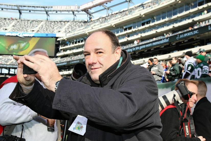20 emotivos disparos en memoria de James Gandolfini 20 emotivos disparos en memoria de James Gandolfini