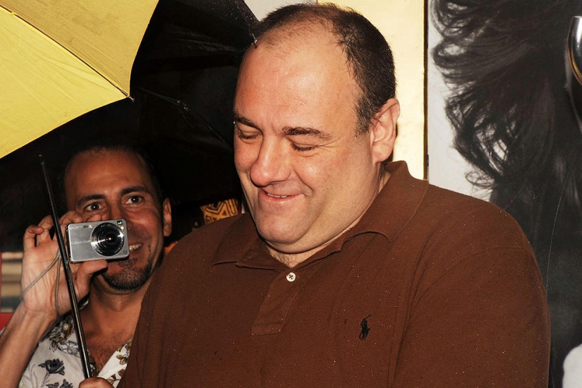 20 emotivos disparos en memoria de James Gandolfini 20 emotivos disparos en memoria de James Gandolfini