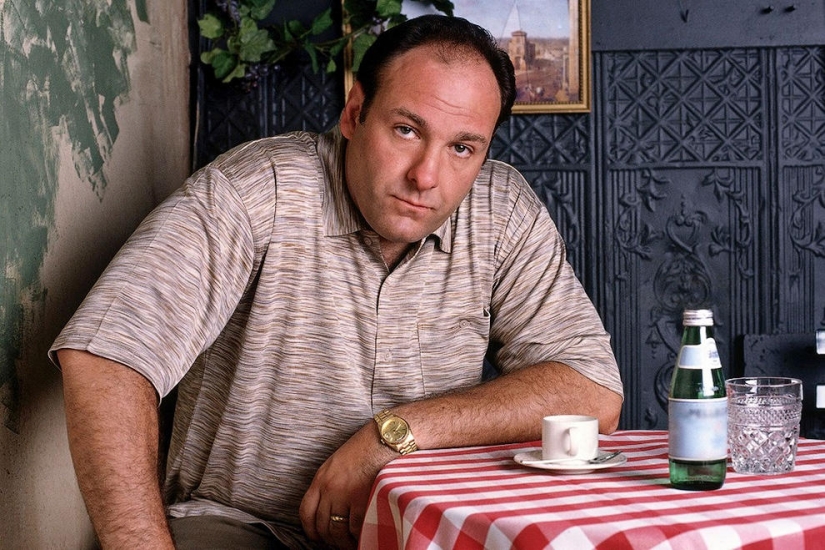 20 emotivos disparos en memoria de James Gandolfini 20 emotivos disparos en memoria de James Gandolfini
