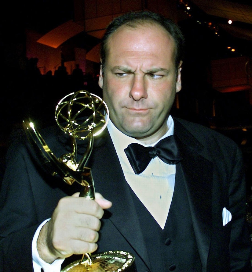 20 emotivos disparos en memoria de James Gandolfini 20 emotivos disparos en memoria de James Gandolfini