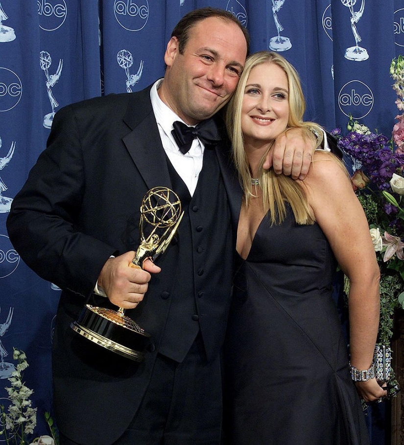 20 emotivos disparos en memoria de James Gandolfini 20 emotivos disparos en memoria de James Gandolfini