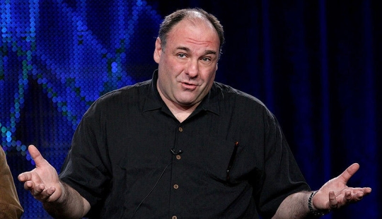 20 emotivos disparos en memoria de James Gandolfini