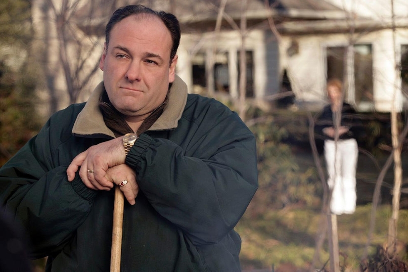 20 emotivos disparos en memoria de James Gandolfini 20 emotivos disparos en memoria de James Gandolfini