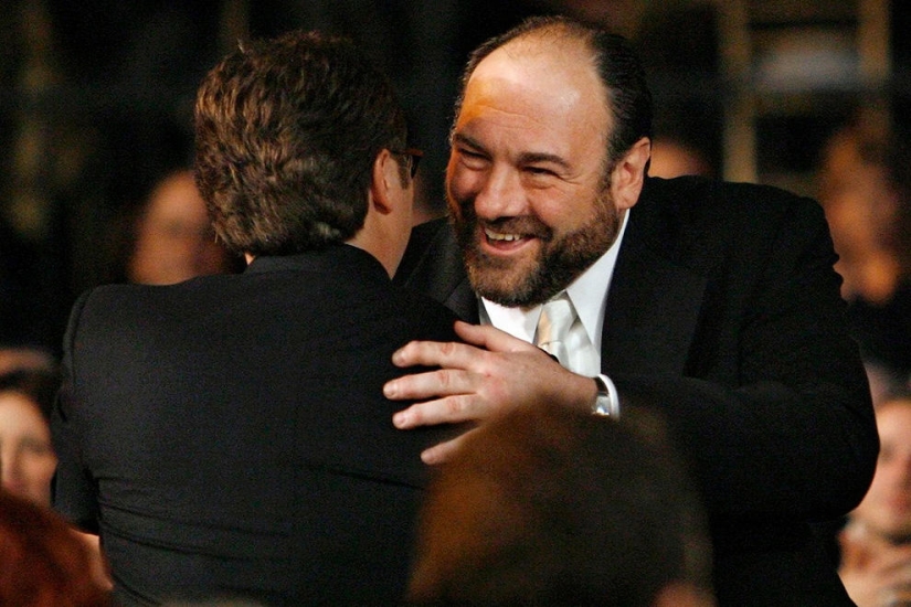 20 emotivos disparos en memoria de James Gandolfini 20 emotivos disparos en memoria de James Gandolfini