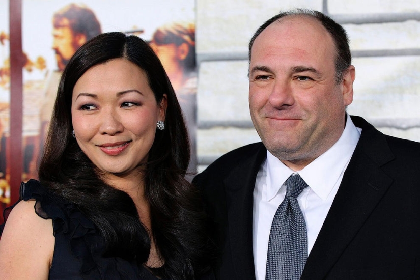 20 emotivos disparos en memoria de James Gandolfini 20 emotivos disparos en memoria de James Gandolfini