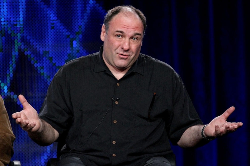 20 emotivos disparos en memoria de James Gandolfini 20 emotivos disparos en memoria de James Gandolfini
