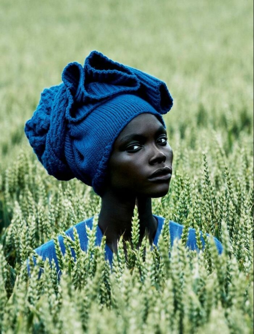 20 fotografías que capturan la belleza de los humanos que a menudo se pasa por alto