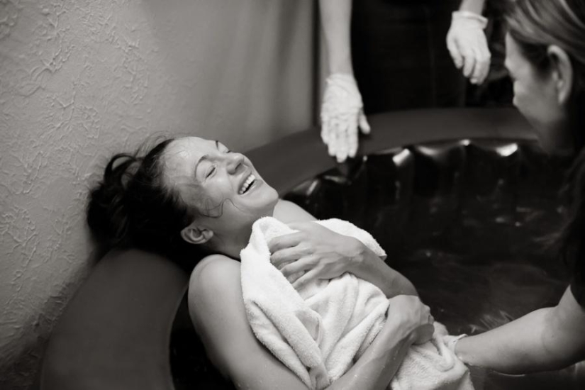 20 fotos del nacimiento de una nueva vida que prueban que los niños son un milagro