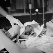 20 fotos del nacimiento de una nueva vida que prueban que los niños son un milagro