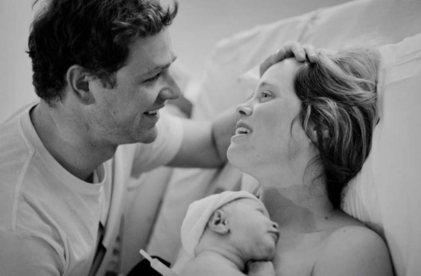 20 fotos del nacimiento de una nueva vida que prueban que los niños son un milagro