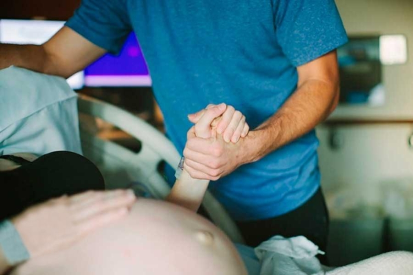 20 fotos del nacimiento de una nueva vida que prueban que los niños son un milagro