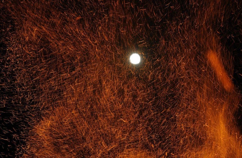 20 fotos más bellas de la &quot;superluna&quot; 2013