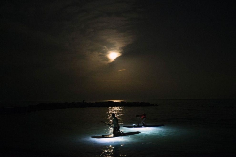 20 fotos más bellas de la &quot;superluna&quot; 2013