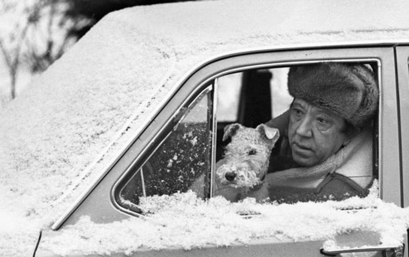 20 fotos únicas con saludos del pasado