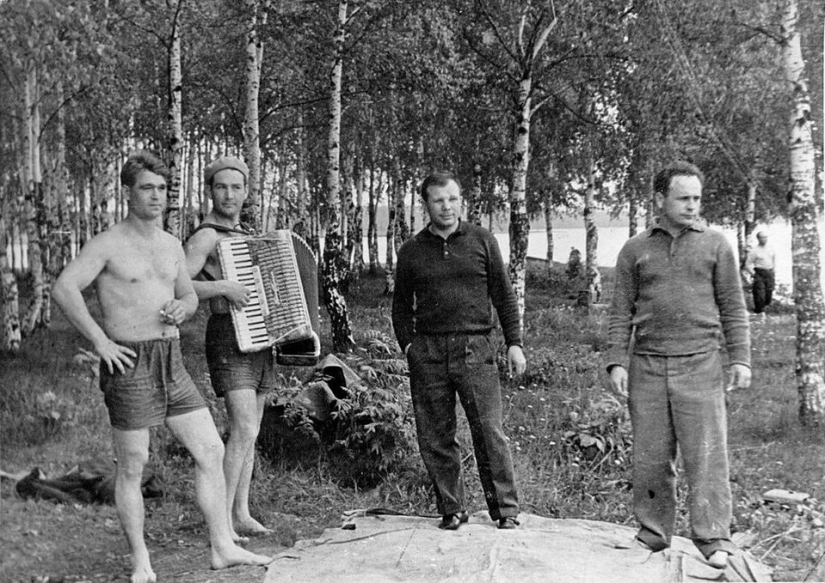 20 fotos únicas con saludos del pasado