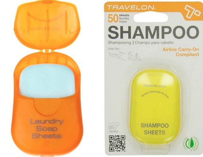 20 functional devices for people who like to travel in comfort