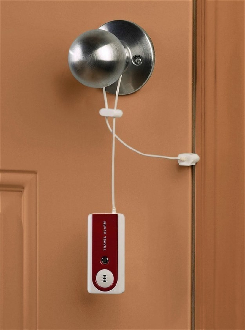 20 functional devices for people who like to travel in comfort