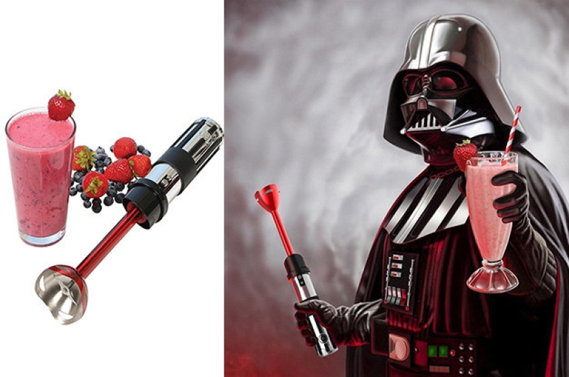 20 gifts for geeks, space lovers and TV series fans
