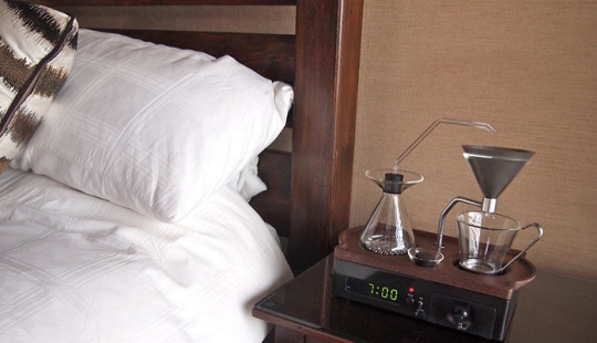 20 gifts for home: for lovers of coffee, alcohol and travel