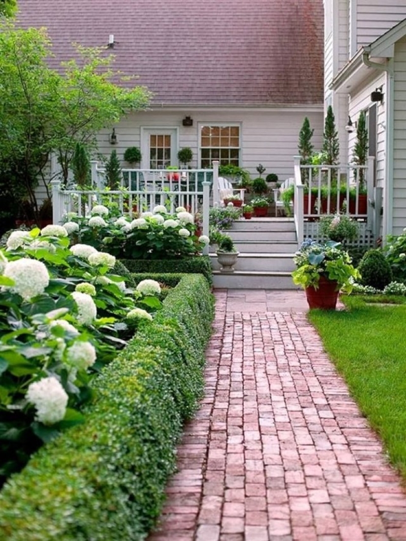 20 Great Garden Path Ideas
