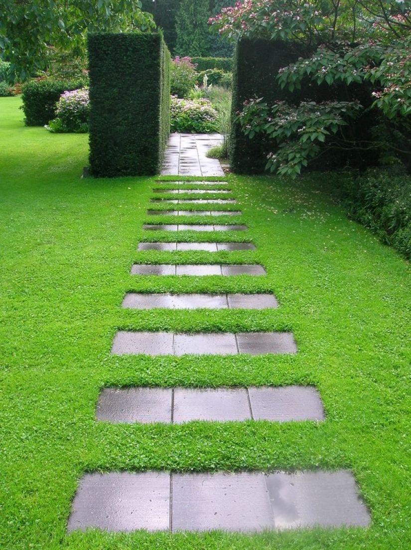 20 Great Garden Path Ideas