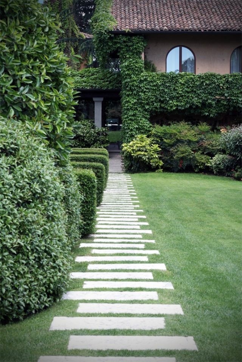 20 Great Garden Path Ideas