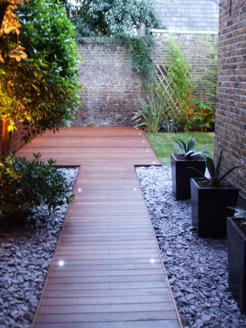 20 Great Garden Path Ideas