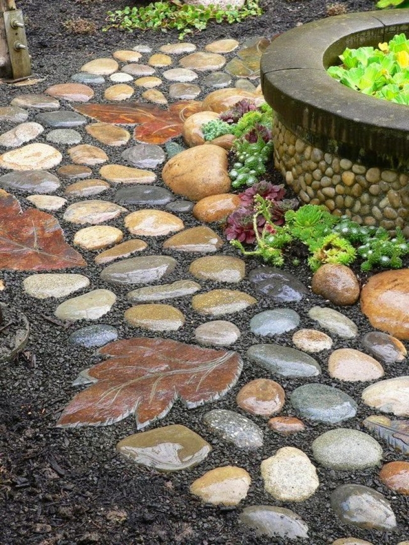 20 Great Garden Path Ideas