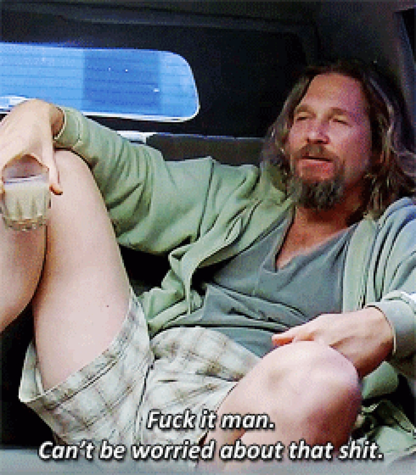 20 hechos para el aniversario de la película "El Gran Lebowski" 20 hechos para el aniversario de la película "El Gran Lebowski"